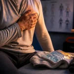 Entorse costale combien de temps : 3 à 6 semaines, glace et repos thorax