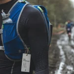 Gilet hydratation trail : volume et maintien
