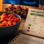 Indice glycemique des fruits tableau : portions et pièges à éviter, fruits et calcul