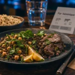 Liste d aliments riche en fer : foie de volaille et lentilles