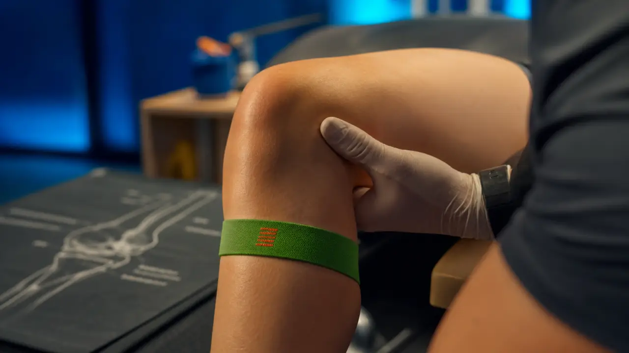 Mal au genou quand je le plie et déplie : genou et rotule, ménisque, ligament