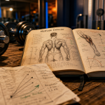 methode de musculation delavier : 200 exercices sur table, haltères et carnet