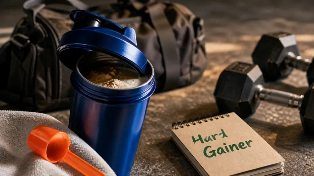 Nutrimuscle gainer : Hard Gainer ou Lean Gainer, 100 g par jour et les critères à vérifier avant l’achat