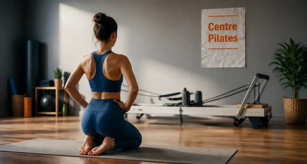 Pilates efficace pour la posture et les muscles profonds