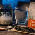 Plante coupe faim : konjac et fucus pour la satiété avant repas