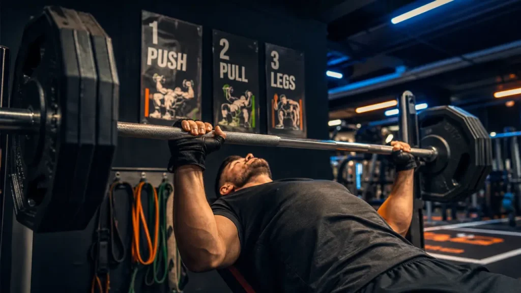 Push Pull Legs program : 3, 4 ou 6 séances musculation, sans griller la récupération