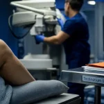 Scintigraphie genoux : genou en médecine nucléaire
