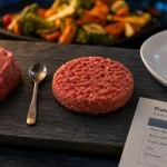 Combien de proteine dans 100g de viande rouge : 20 à 32 g selon morceau et cuisson