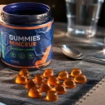Meilleur gummies perte de poids : gummies satiété et brûle-graisse