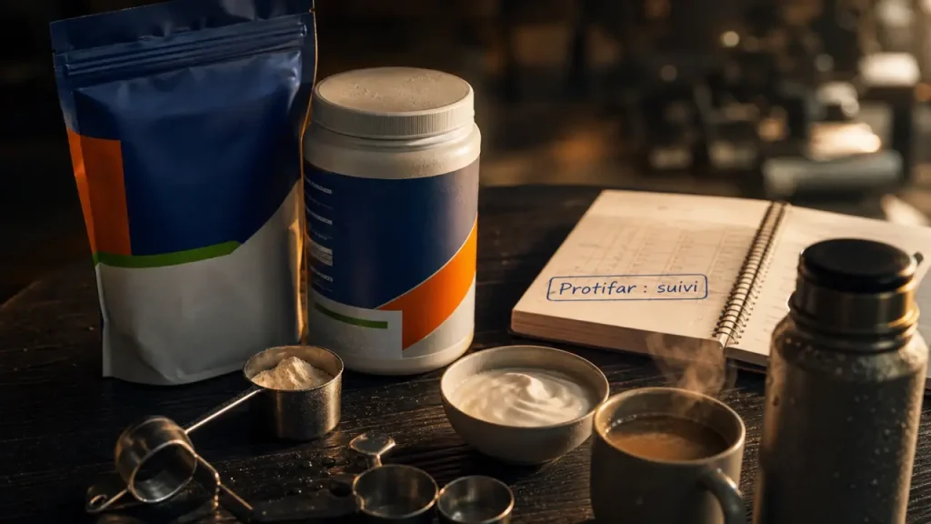 Protifar dangereux : sachet et protéines, diarrhée et lactose, doses à ne pas banaliser