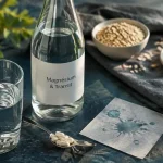 Eau constipation : magnésium et hydratation contre la constipation