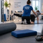 Exercice pour hernie discale L4-L5 en kinésithérapie