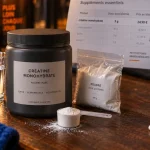 Meilleur creatine : monohydrate pure