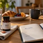 Quand prendre la vitamine b12 : matin, à jeun ou avec repas