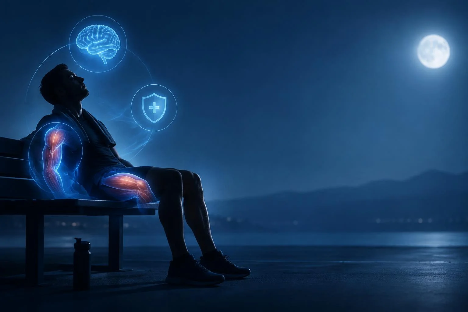 Sommeil et performance sportive : récupérer avant l’entraînement